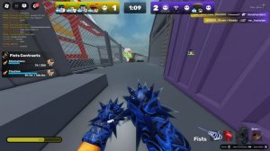 ROBLOX|RIVALS 5V5 (чекайте закреп комент)