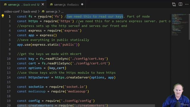 4. Create Server (3) смотреть онлайн