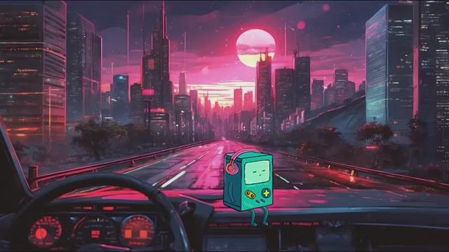 Lofi Drive