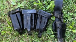 Коп по войне. Раскопали глубокий блиндаж вермахта.