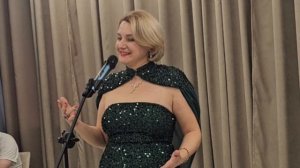 Авторский романс "Синица" на стихи Г.Н. Ключниковой, поёт Анна Княжельская