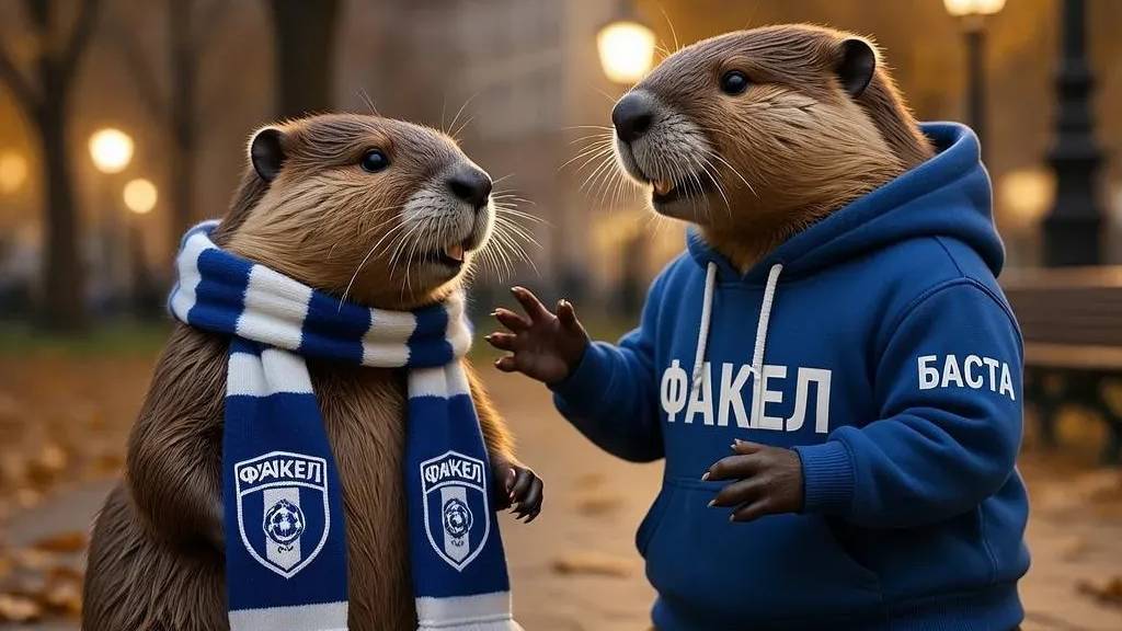 028 Осеннее Интервью V1.0 Факел, Вместе до конца Алексей Терехов (Баста)