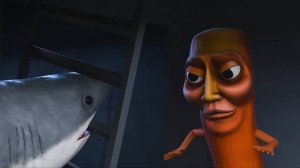 Тралалеро Тралала и Тун тун тун Сахур ПОПАЛИ В ТЮРЬМУ! // Италиан Браинрот Анимации #7