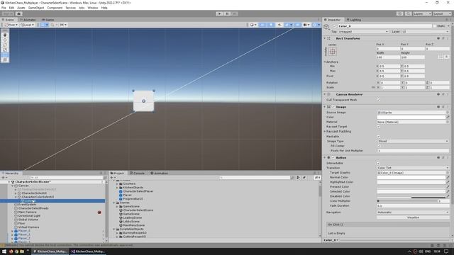Character_Select_Scene Learn Unity Multiplayer (FREE Complete Course, Netcode for Game Objects 2025) смотреть онлайн