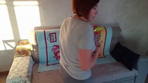 Топчусь на кухне, хотя всё наготовлено/ Ходили с мамой сапоги мерить 👢🥾