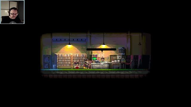 Пиксельный Марафон. Katana ZERO #4