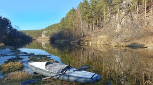 Каяк Елец - итоги первого сезона