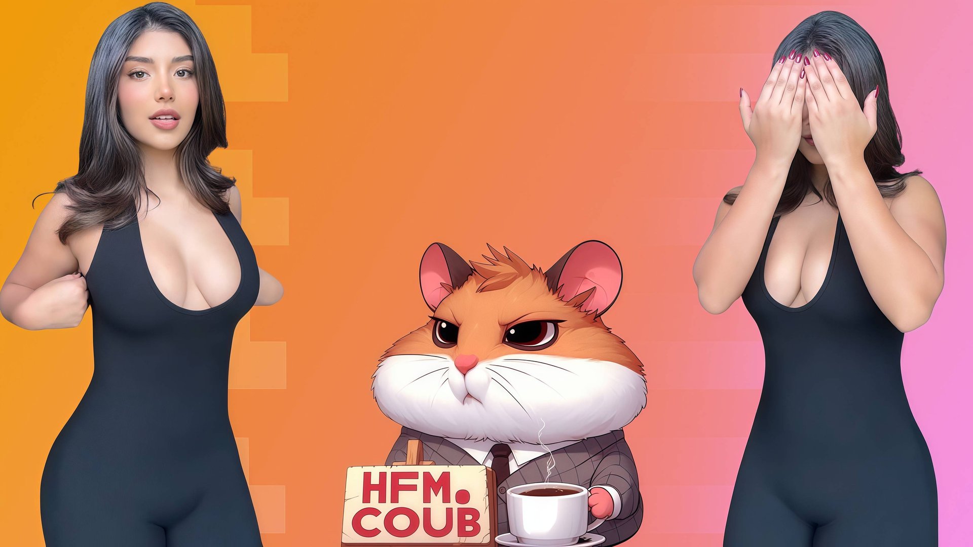 HFM COUB BEST CUBE Coub Приколы 2025 entertainment show, video collection from all over the world смотреть онлайн