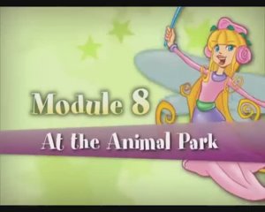 Starlight 3 Module 8 At the animal park