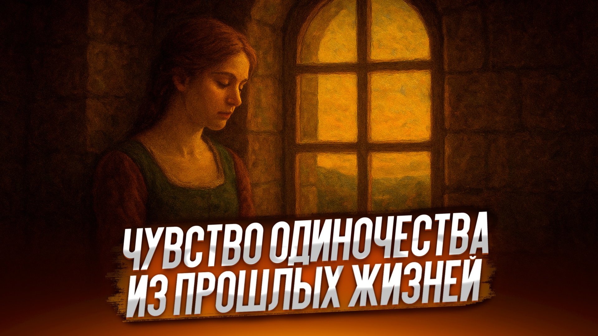 Давящее чувство ОДИНОЧЕСТВА из ПРОШЛЫХ ЖИЗНЕЙ || Сеансы квантового программирования смотреть онлайн