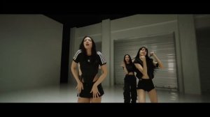 blackpink "shut down" dance practice mirrored