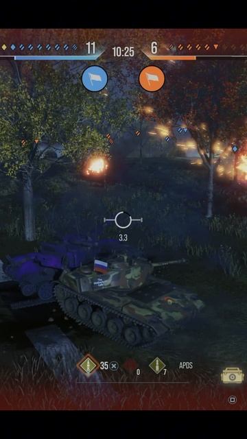 Маленький воин