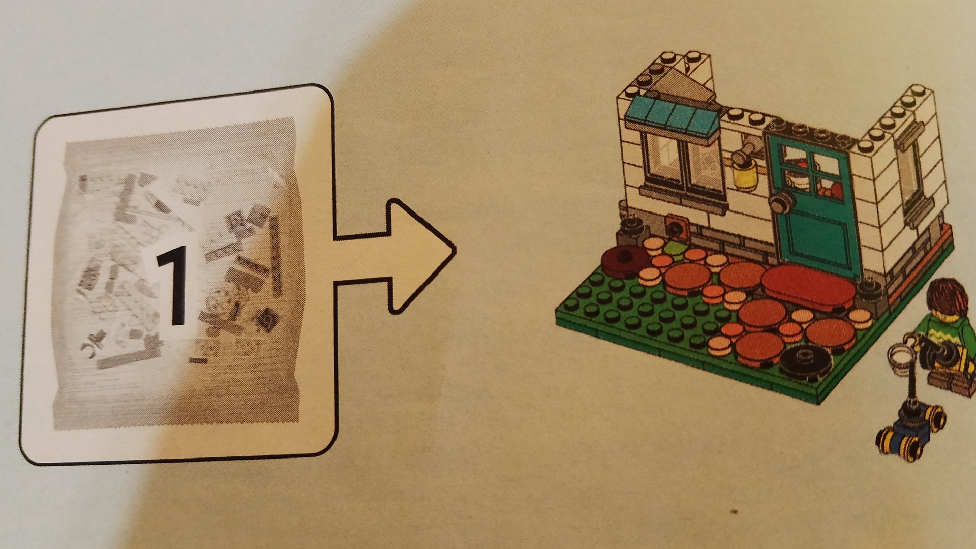 (1) LEGO CREATOR 31139 сборка 1 часть смотреть онлайн