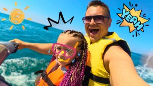 ЧАСТЬ 1 # 15 дней на моря 🌊🌴 , Семейный отпуск в Сочи!