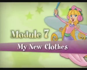 Starlight 3 Module 7 My new clothes