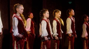 Там за околицей - Ансамбль русской песни «Славяночка» ВероНики Бычковой