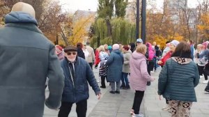 26 ОКТЯБРЯ 2025 А, ЧЕМ ЖЕ НАЧАЛИСЬ СЕГОДНЯ ТАНЦЫ!