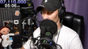 UB3DZF в поисках справедливости на частоте 7.110 МГц