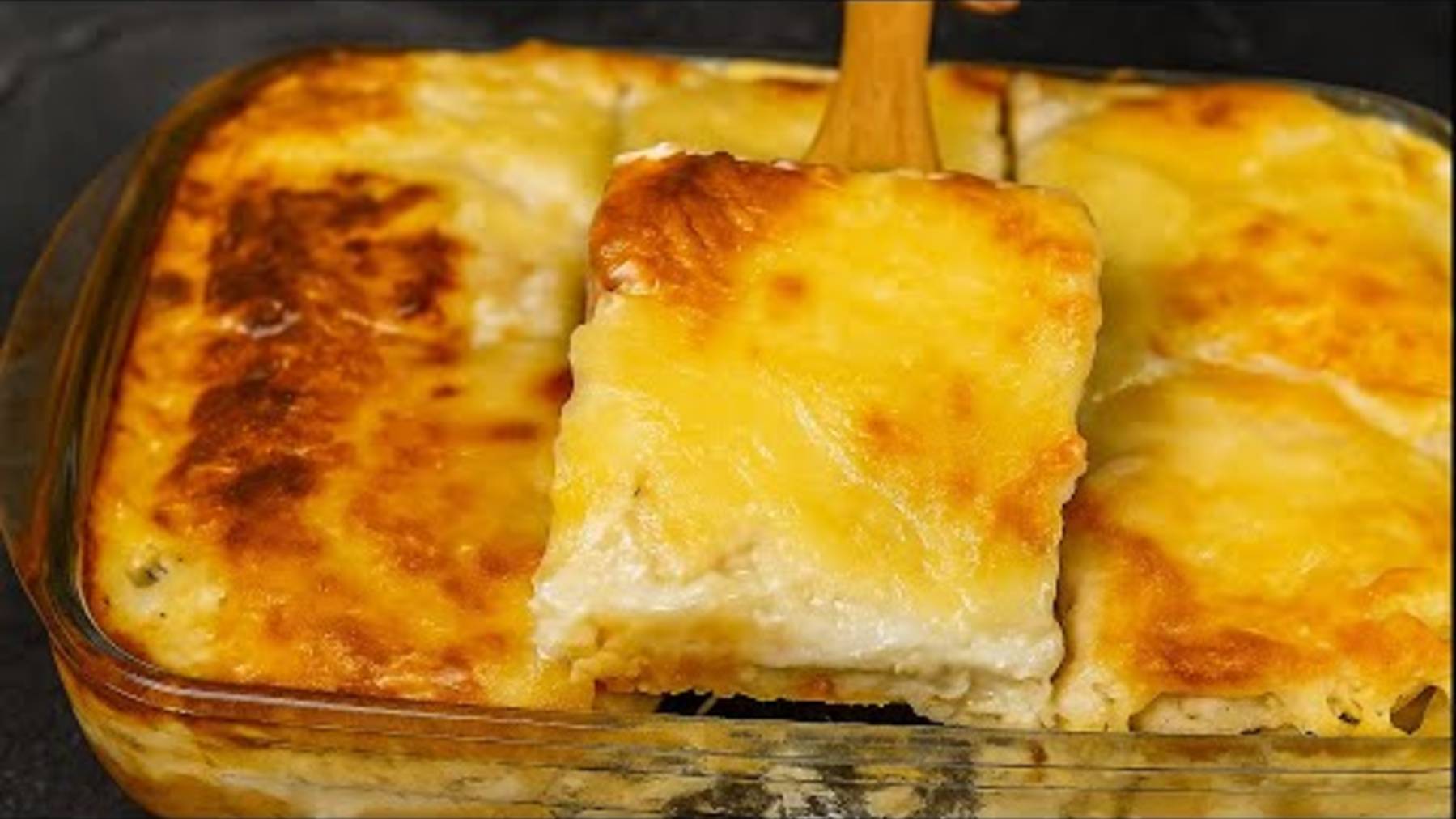 Макароны с фаршем в духовке! Быстрая запеканка — не отличите от ЛАЗАНЬИ! смотреть онлайн