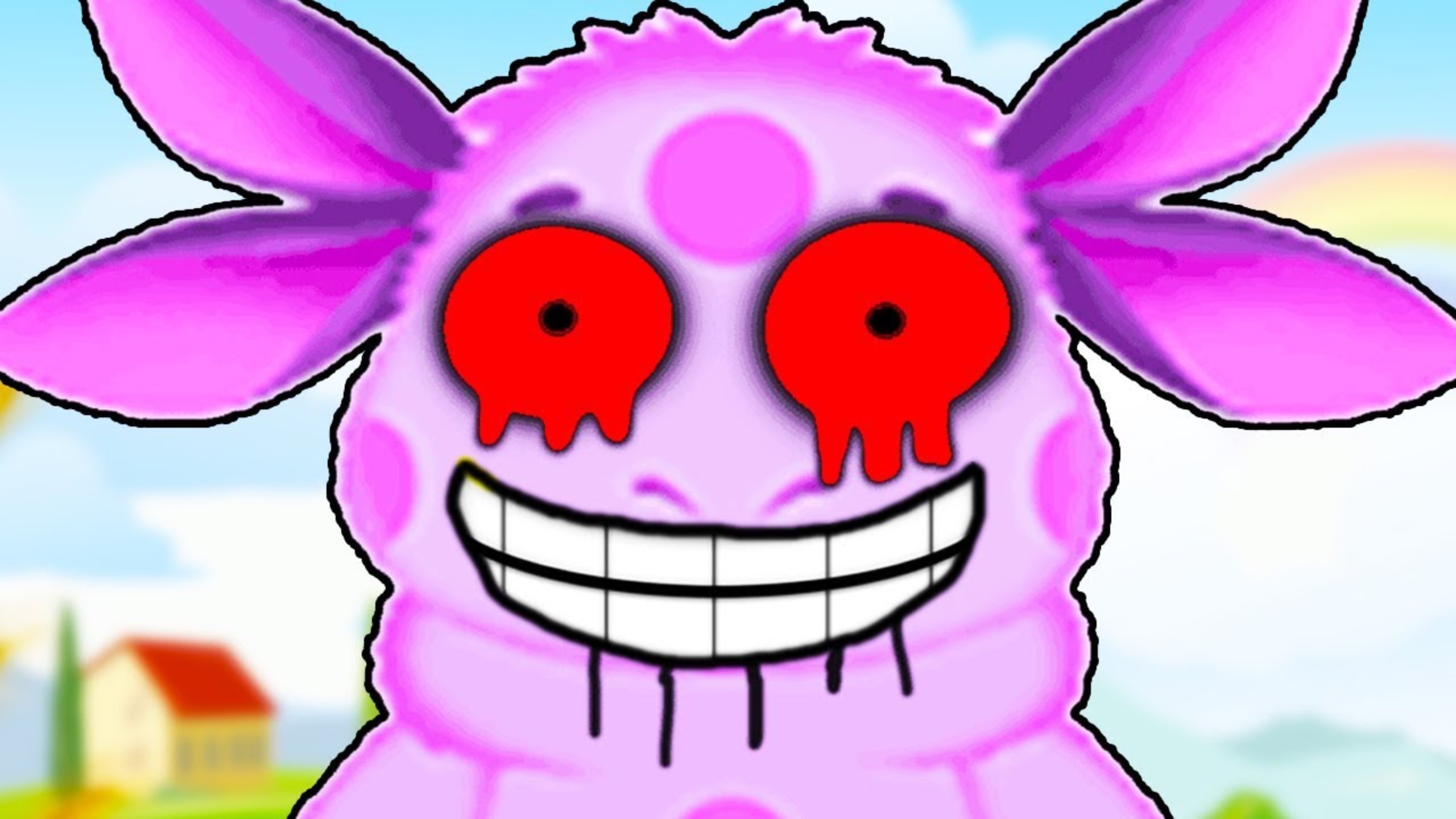 ЛУНТИК X ТЕПЕРЬ ДОБРЫЙ! смотреть онлайн