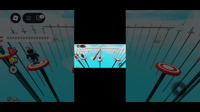 ROBLOX но я прыгаю через палку чтобы выжить смотреть онлайн