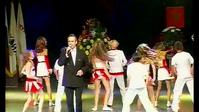 7-я часть Концерт посвященное  75 летия нефт. промышленности Респ.Коми