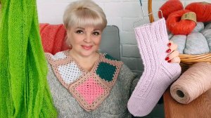 Дела ВЯЗАЛЬНЫЕ не идут, а ЛЕТЯТ!