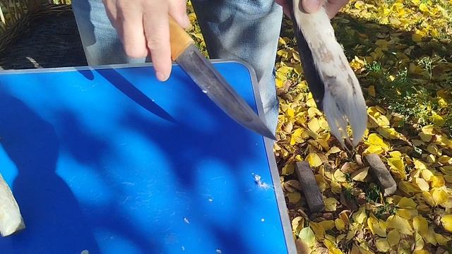 Нож для жизни в тайге смотреть онлайн