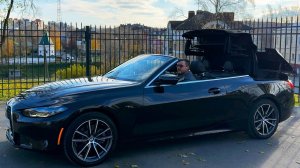 ЛЕТО НА КАБРИОЛЕТЕ В РФ: ВСЯ ПРАВДА ОТ РЕАЛЬНОГО ВЛАДЕЛЬЦА BMW 430xi Cabrio