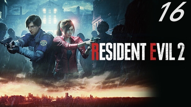 Resident Evil 2 (Remake) #16 Малышка смотреть онлайн