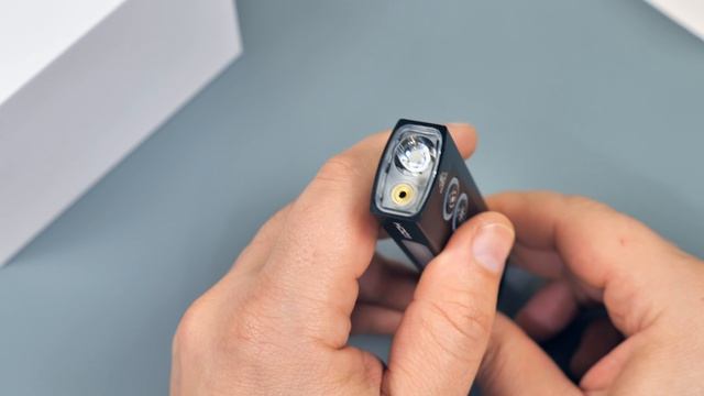 Wurkkos HD01 - Блокировка смотреть онлайн