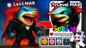 ВЫБИЛ ХЭЛЛОУИНСКУЮ СЕКРЕТКУ ДРАКУЛЕРО ДРАКУЛА И ТОПОВОЕ УСИЛЕНИЕ ШАНСОМ 0,05% В Brainrot Evolution