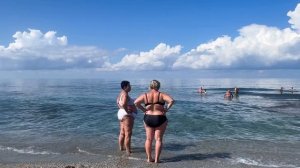 Гуляю по пляжу в Аланьи.