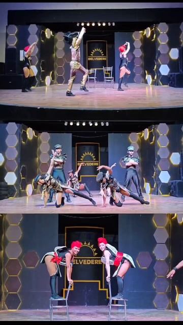 Египет - танцы в отеле Jaz Belvidere смотреть онлайн