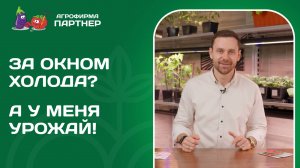 ТЫ ТОЧНО ЗАХОЧЕШЬ СВОЙ ЗИМНИЙ ОГОРОД ПОСЛЕ ПРОСМОТРА ЭТОГО ВИДЕО!