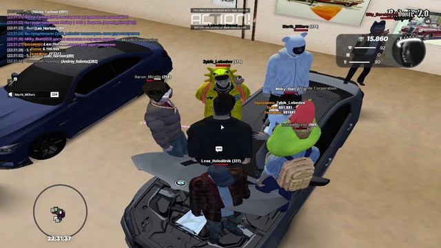 Zybik_Lebedev уход от рп Lebedev Squad смотреть онлайн