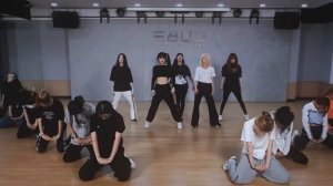 idle-lion dance practice mirrored