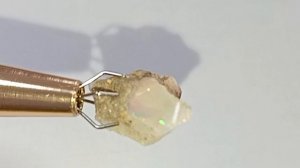 Эфиопский опал3