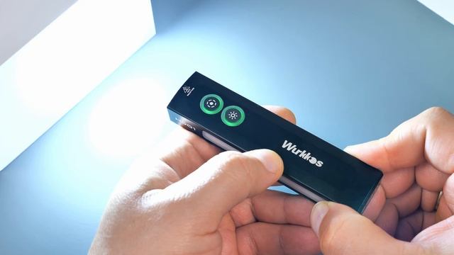 Wurkkos HD01 - Стробоскоп смотреть онлайн