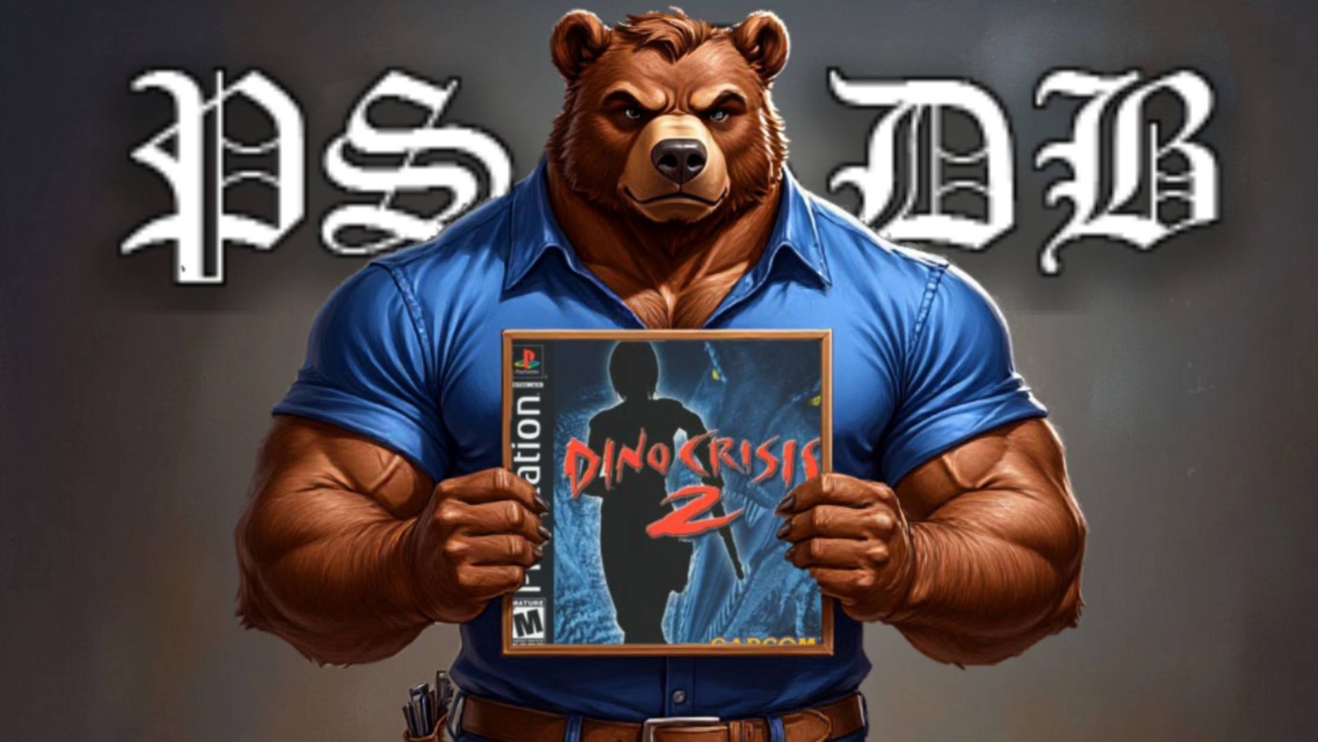 Трейлер к игре Dino Crisis 2 на PS1 смотреть онлайн