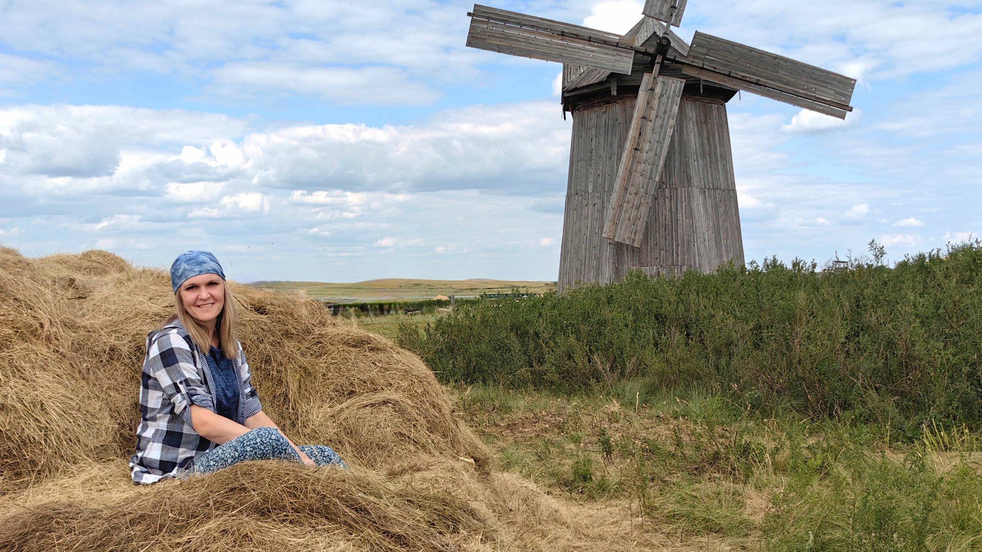 Аркаим. июль 2025г.