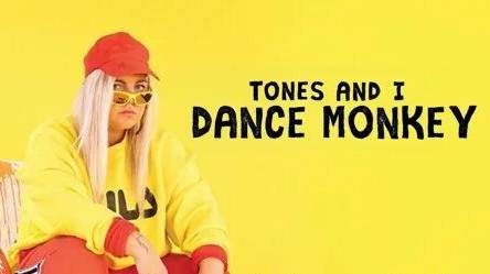 Tones AND I Dance Monkey remix ремикс на легендарный трек Зарубежной Музыки 😈 красивые девушки 😈 смотреть онлайн