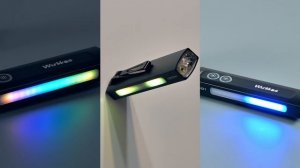 Wurkkos HD01 - RGB подсветка