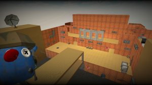 тутор на скилл на карте Forts