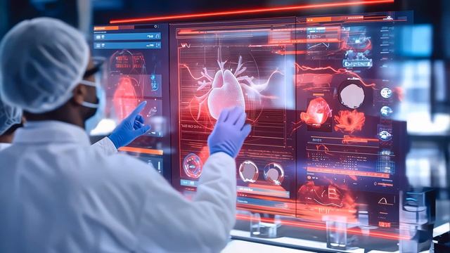 Виртоникс — Лаборатория будущего