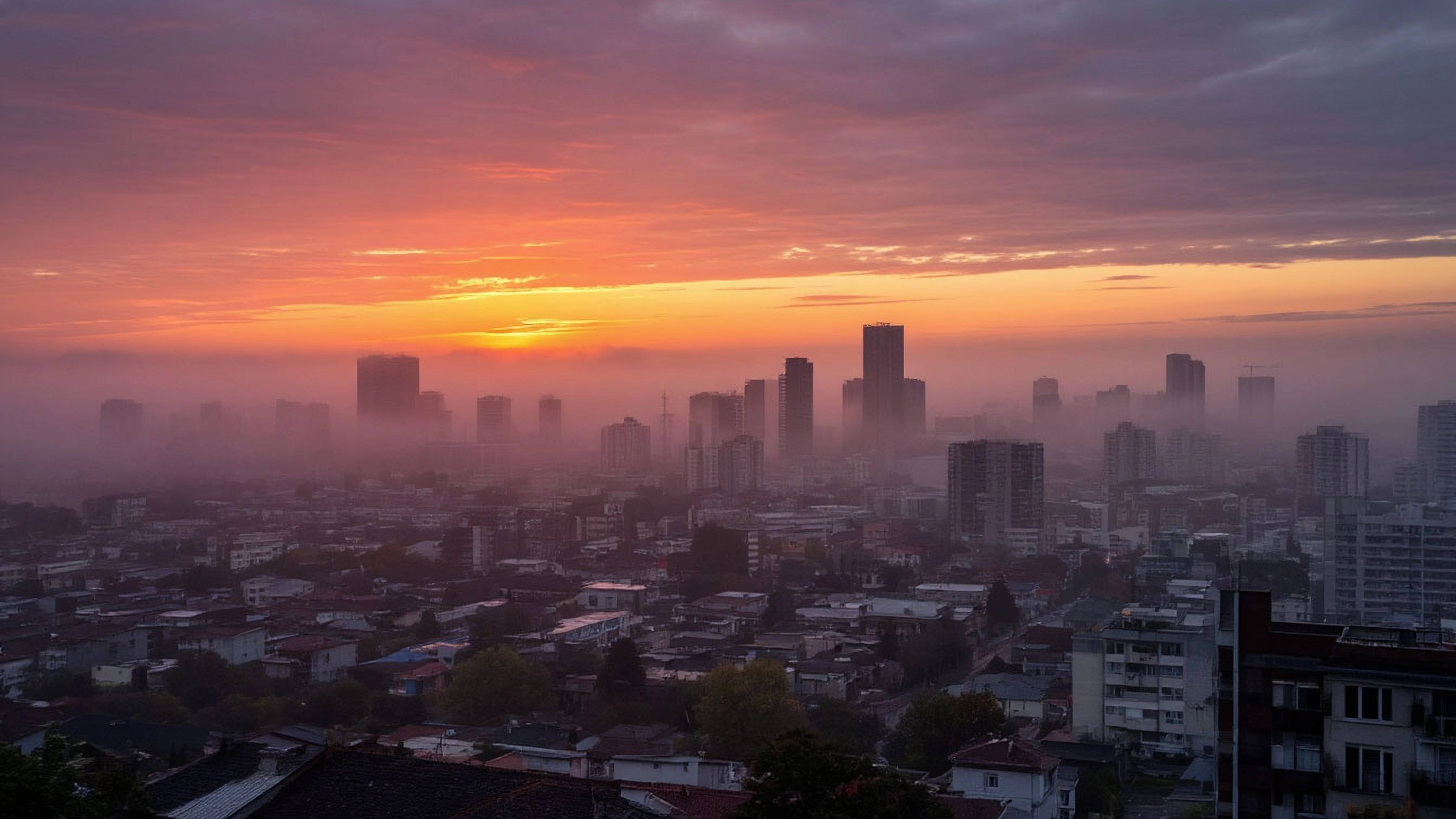 Артём Гельман - Туман