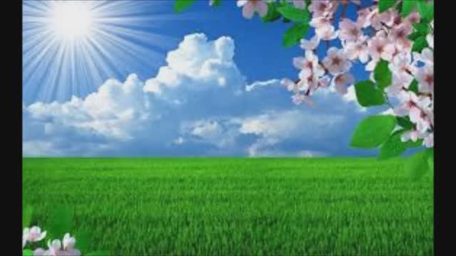 Самые красивые пейзажи краски. Весны