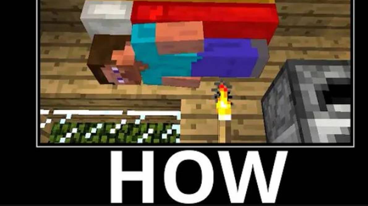 WAIT WHAT (Minecraft) #1 смотреть онлайн