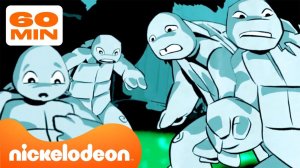 Черепашки-ниндзя | Все истории мутаций и флэшбэки  | Nickelodeon Cyrillic