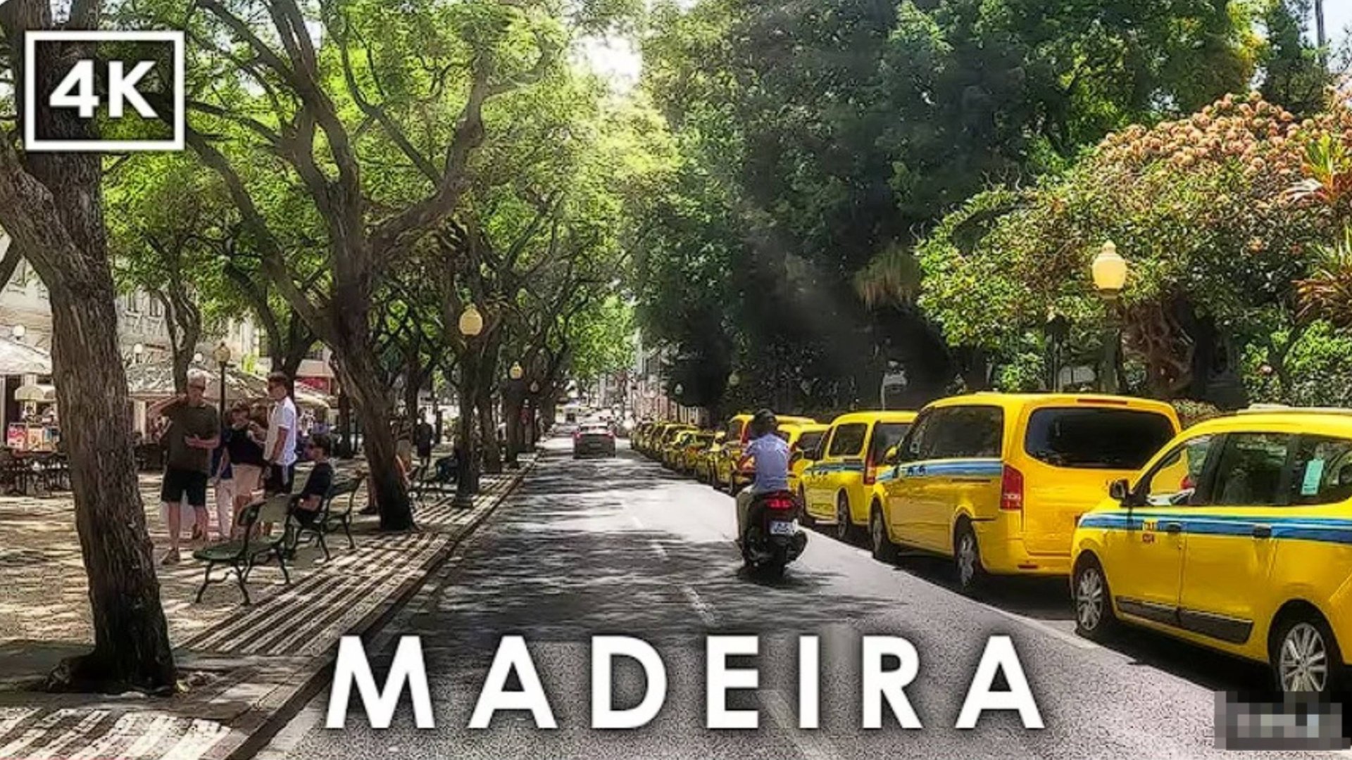 🚗 SmartTV 4К ➤ 🌄 Откройте для себя Мадейру: живописная поездка из аэропорта CR7 в Сан-Висенте! смотреть онлайн